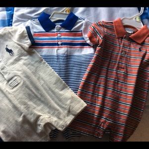 Ralph Lauren Baby Boy 3M Clothes